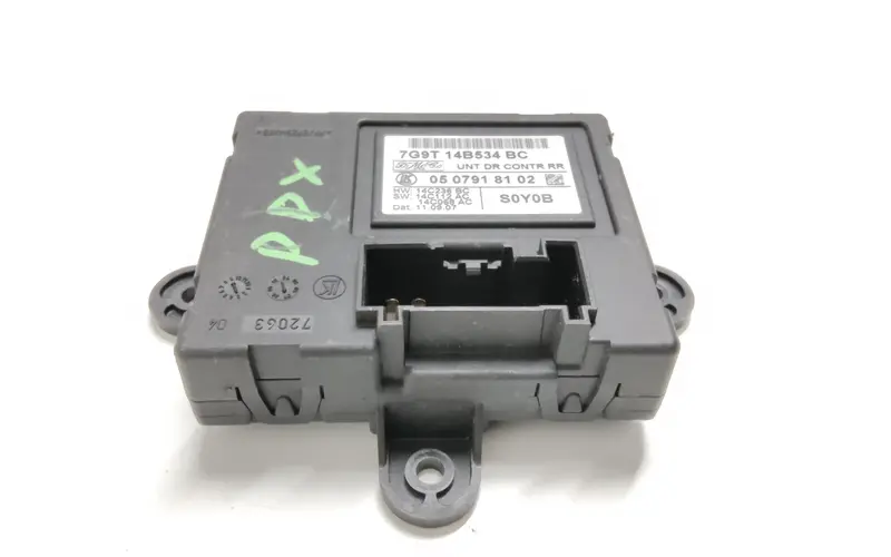 Centralina porta posteriore dx LAND ROVER Freelander 2° Serie 7G9T14B534BC Benzina (03>06)