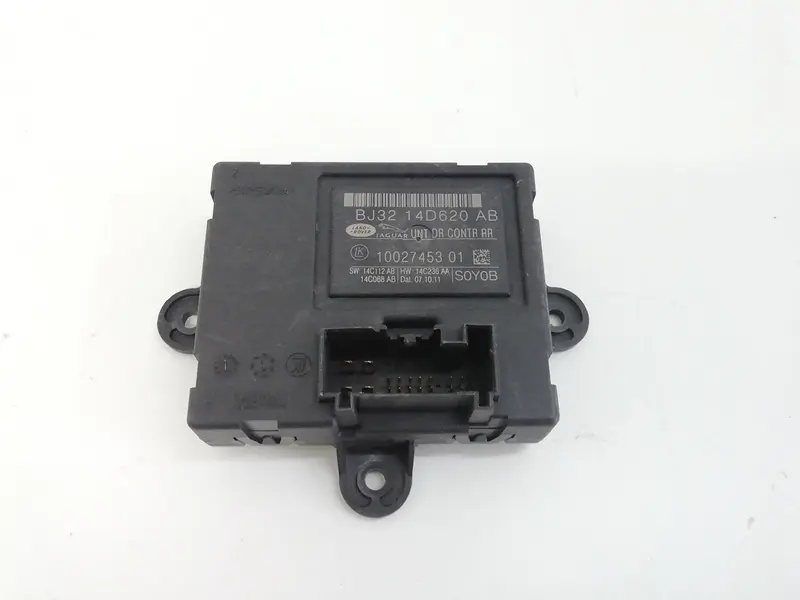 Centralina porta posteriore dx LAND ROVER Range Rover Evoque 1° Serie BJ3214D620AB Diesel 2200