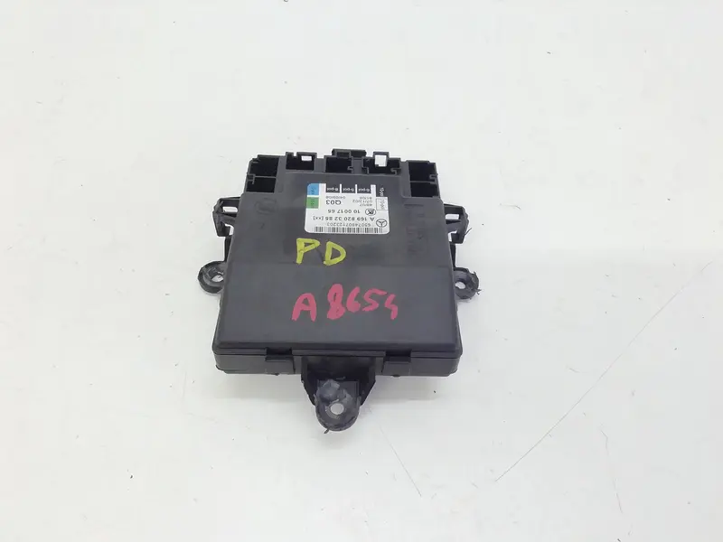 Centralina porta posteriore dx MERCEDES Classe B W245 1° Serie A1698203285 Diesel 2000 (05>11)