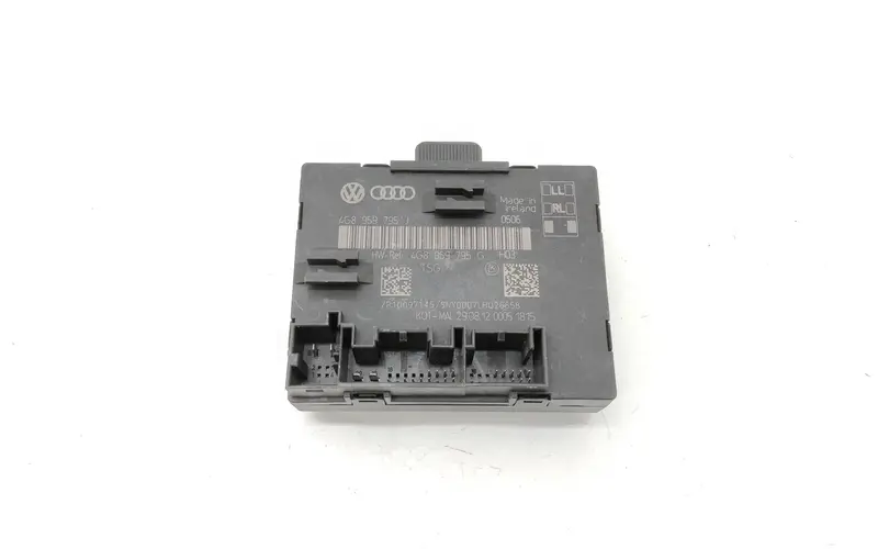 Centralina porta posteriore sx AUDI A6 Avant Serie C7 (4G5) (11>) 4G8959795G Diesel 3.0 (11>18)