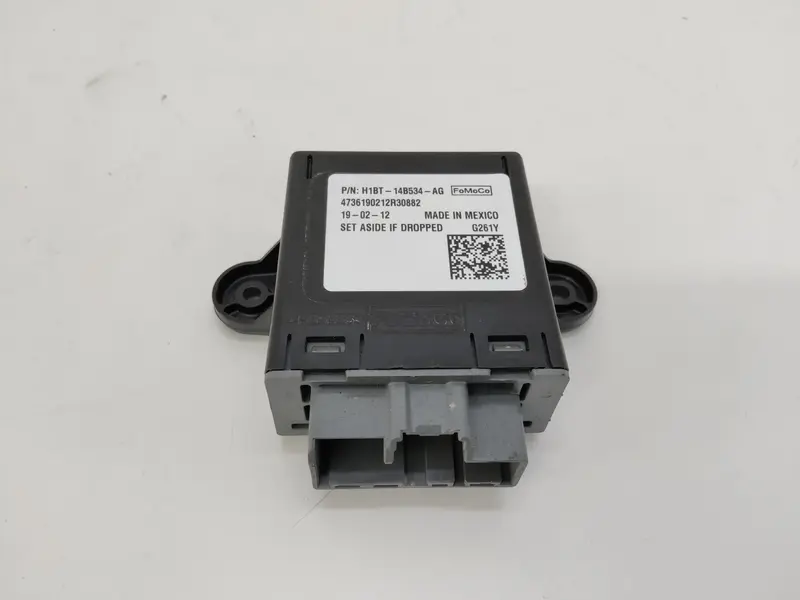 Centralina porta posteriore sx FORD EcoSport Serie (12>) H1BT-14B534-AG Benzina 1000