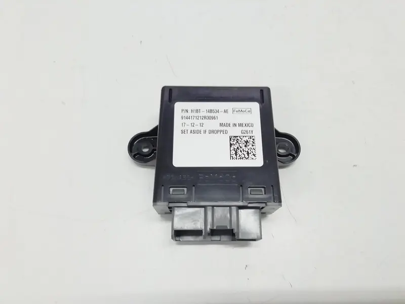 Centralina porta posteriore sx FORD Fiesta 7° Serie H1BT-14B534-AE Diesel 1500 (17>>)