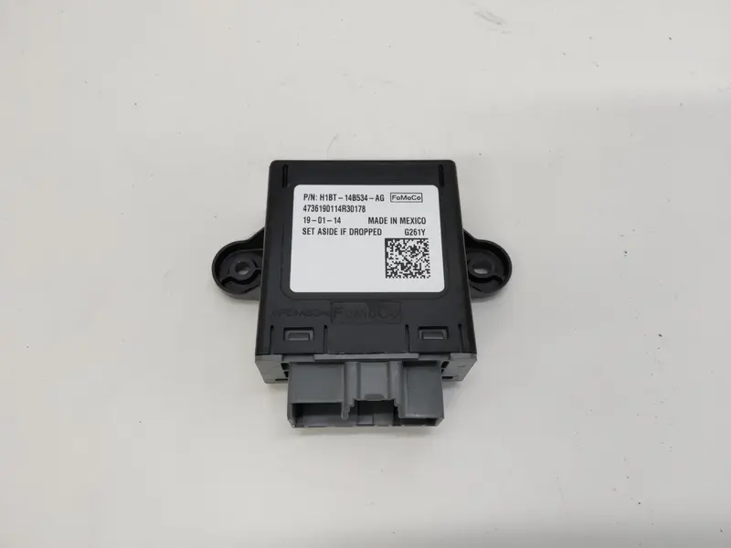 Centralina porta posteriore sx FORD Fiesta 7° Serie H1BT-14B534-AG Benzina 1000 (17>>)