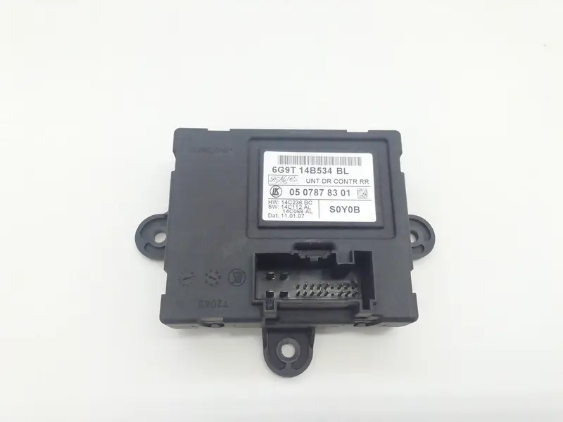 Centralina porta posteriore sx LAND ROVER Freelander 1° Serie 6G9T-14B534-BL Diesel 2200 (98>03)