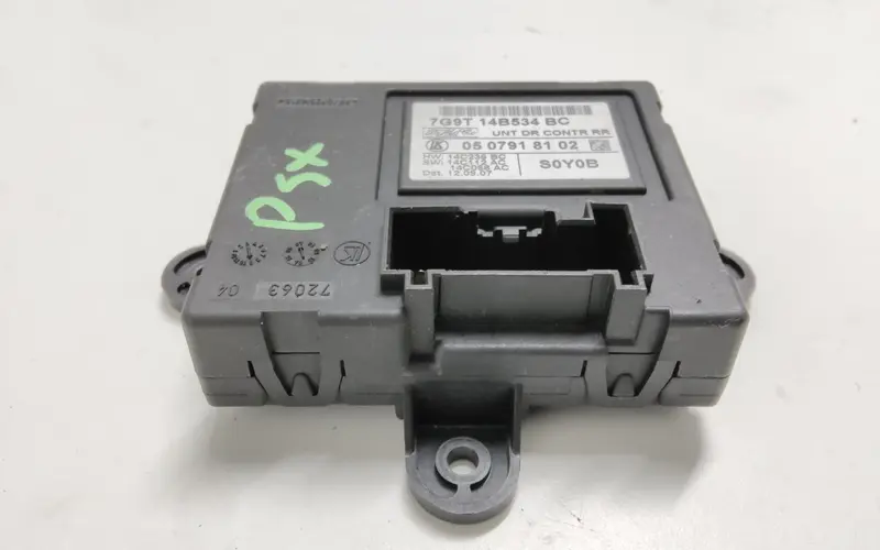 Centralina porta posteriore sx LAND ROVER Freelander 2° Serie 7G9T14B534BC Benzina (03>06)