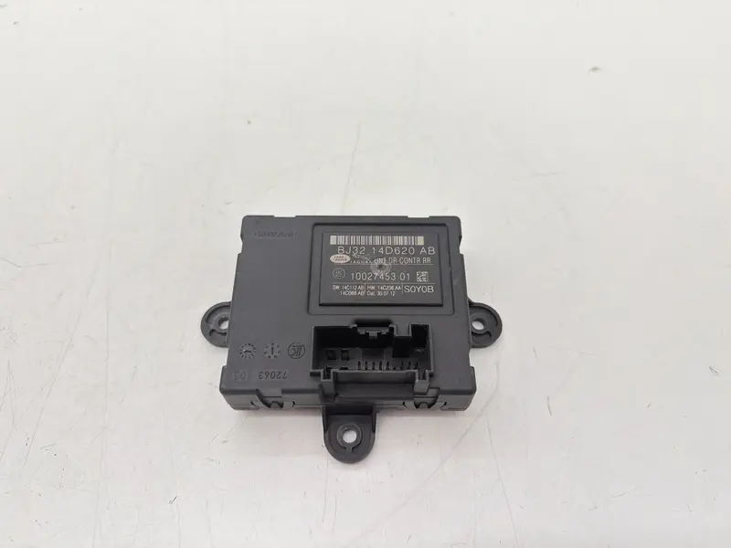 Centralina porta posteriore sx LAND ROVER Range Rover Evoque 1° Serie BI3214D620AB Diesel 2.2