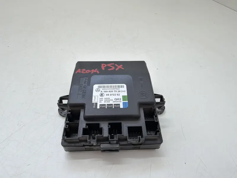 Centralina porta posteriore sx MERCEDES Classe A W169 3° Serie A1698207526 Diesel 2.0 (04>08)