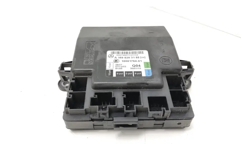 Centralina porta posteriore sx MERCEDES Classe A W169 4° Serie A1698203185 Diesel 2.0