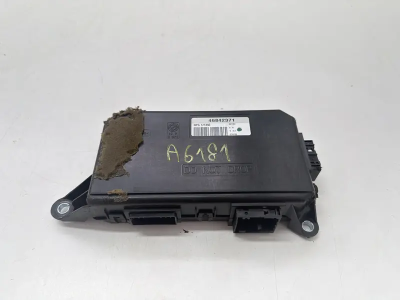 Centralina porta SX guida FIAT Idea 1° Serie 46842371 Diesel 1.3 (03>05)