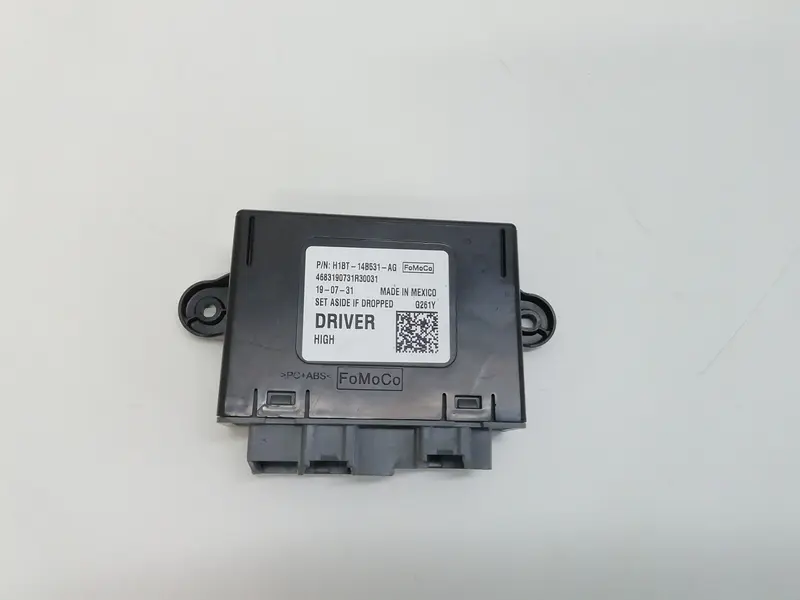 Centralina porta SX guida FORD Fiesta 7° Serie H1BT-14B531-AG Benzina 1000 (17>>)