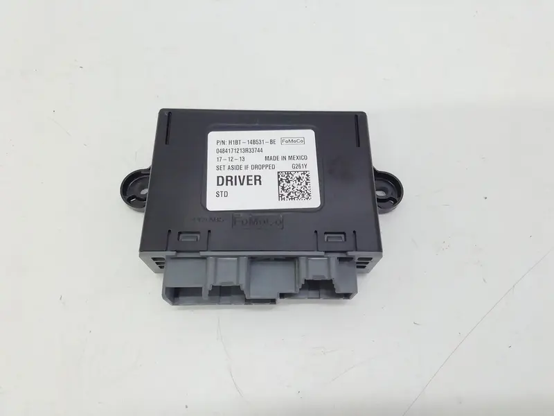 Centralina porta SX guida FORD Fiesta 7° Serie H1BT-14B531-BE Diesel 1500 (17>>)