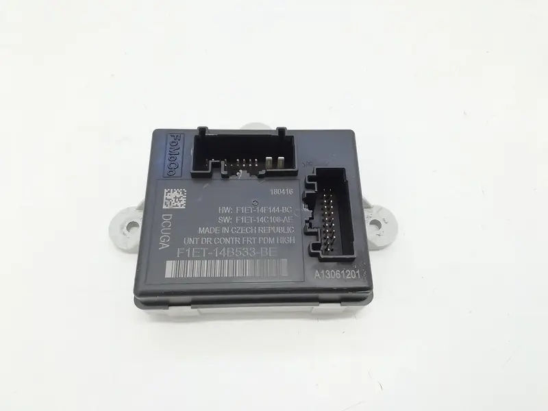 Centralina porta SX guida FORD Focus Berlina 3° Serie F1ET-14B533-BE Diesel 2000 (04>08)