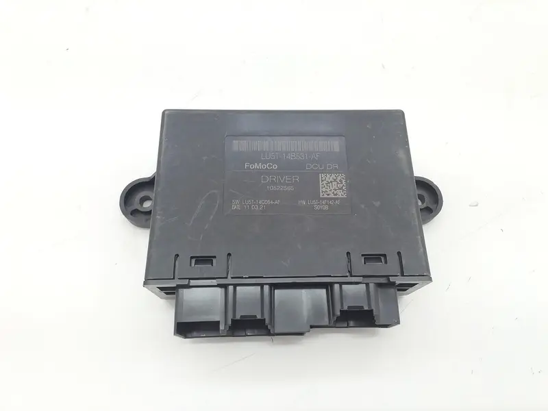 Centralina porta SX guida FORD Puma Serie (19>) LU5T-14B531-AF Benzina 1000