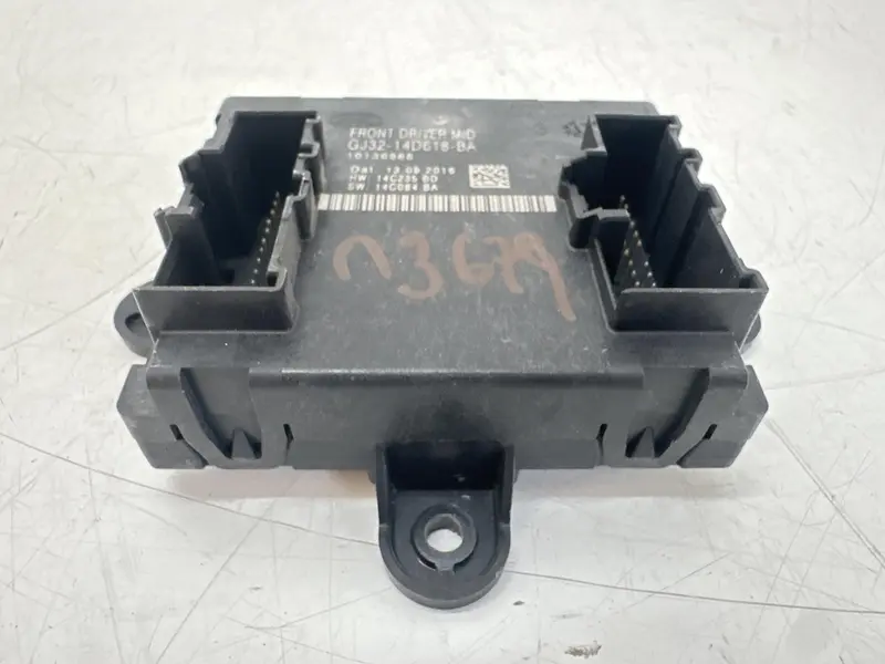 Centralina porta SX guida LAND ROVER Discovery Sport (L550) (14>18) GJ3214D618BA Diesel 2.0 (14>18)
