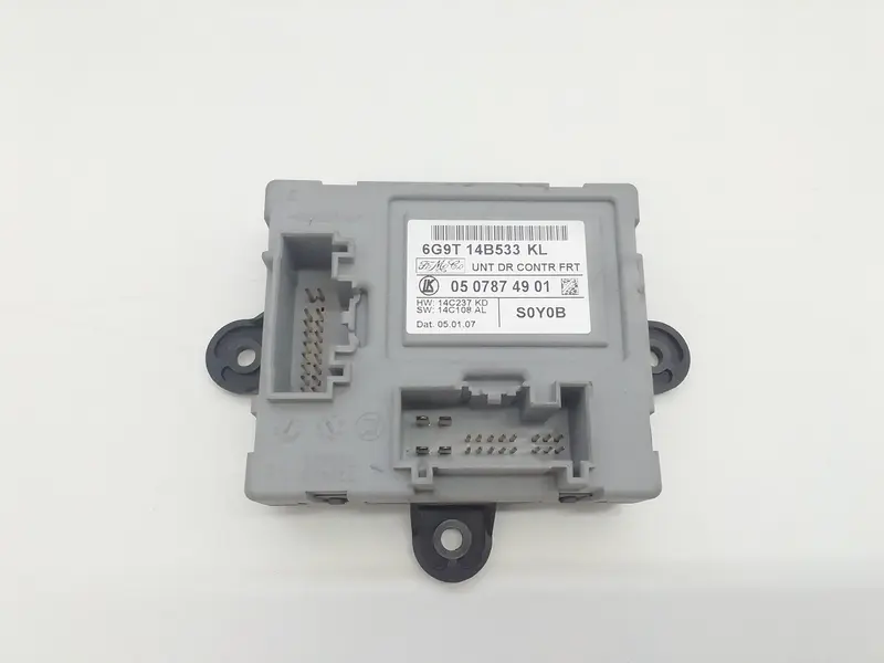 Centralina porta SX guida LAND ROVER Freelander 1° Serie 6G9T-14B533-KL Diesel 2200 (98>03)