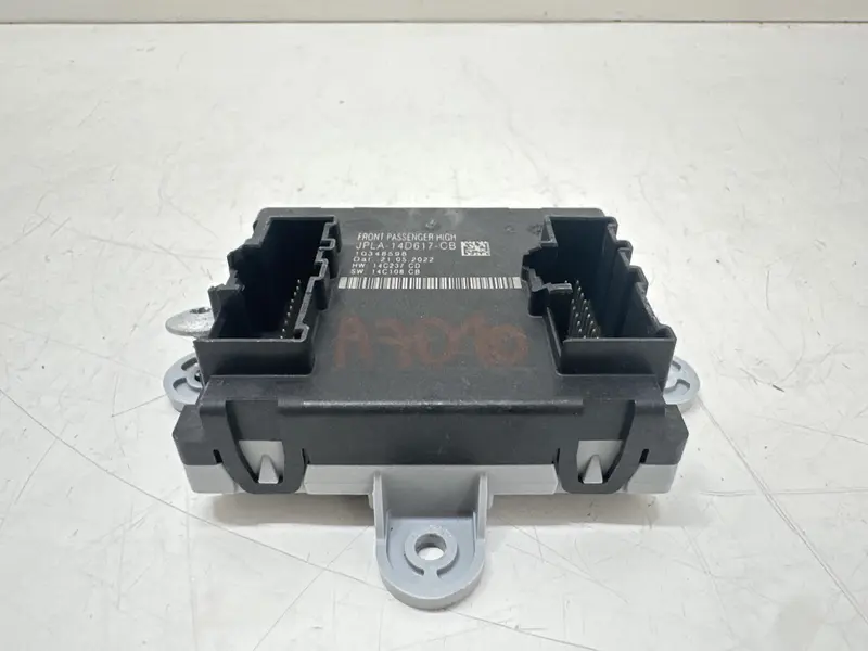 Centralina porta SX guida LAND ROVER Range Rover Evoque Serie (18>) LR095411 JPLA14D617CB Diesel/Hybrid 2.0