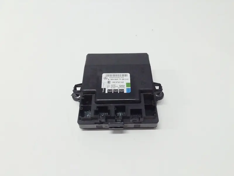 Centralina porta SX guida MERCEDES Classe A W169 3° Serie A1698207326 Diesel 2000 (04>08)