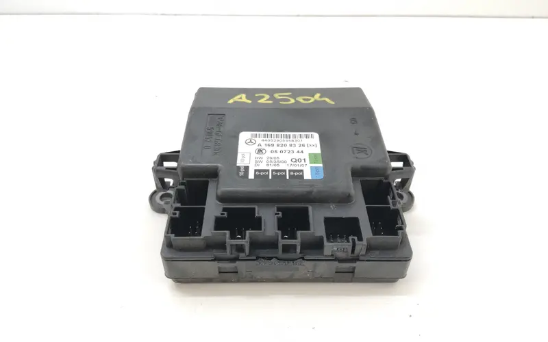 Centralina porta SX guida MERCEDES Classe A W169 3° Serie A1698208326 Diesel 2.0 (04>08)