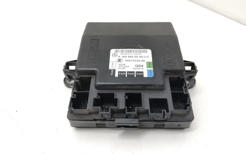 Centralina porta SX guida MERCEDES Classe A W169 4° Serie A1699000500 Diesel 2.0