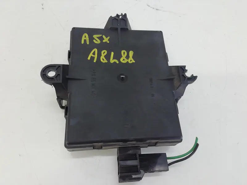 Centralina porta SX guida MERCEDES Classe B W245 1° Serie A1698207126 Diesel 2000 (05>11)