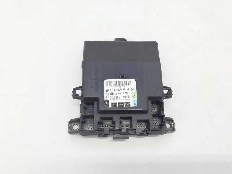 Centralina porta SX guida MERCEDES Classe M 2° Serie A1648207326 Diesel 3000 (05>11)