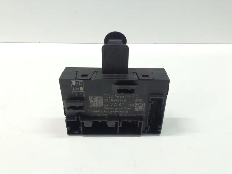 Centralina porta SX guida VOLKSWAGEN Golf 7 Berlina (12>) 5Q0959593C Diesel 2000