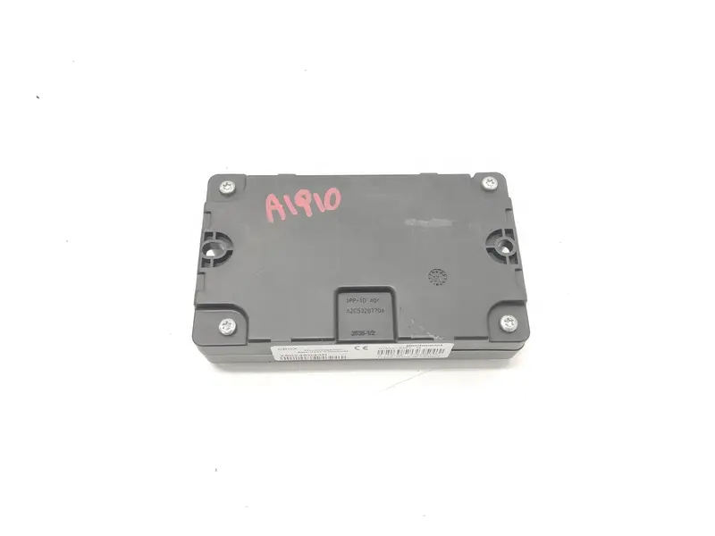 Centralina radio navigatore RENAULT Grand Scenic Serie (11>) 280246043R Diesel 1.6 (09>16)