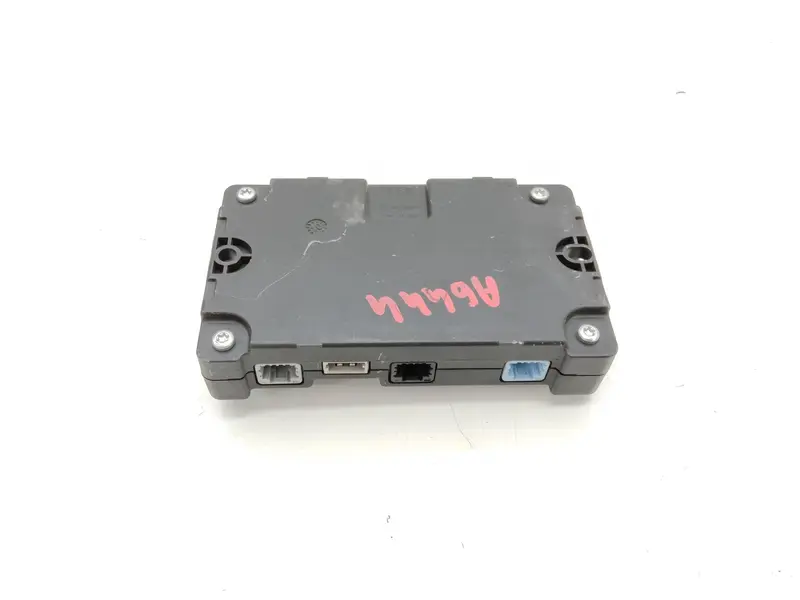 Centralina radio navigatore RENAULT Scenic X MOD 280246043R Diesel 1.5