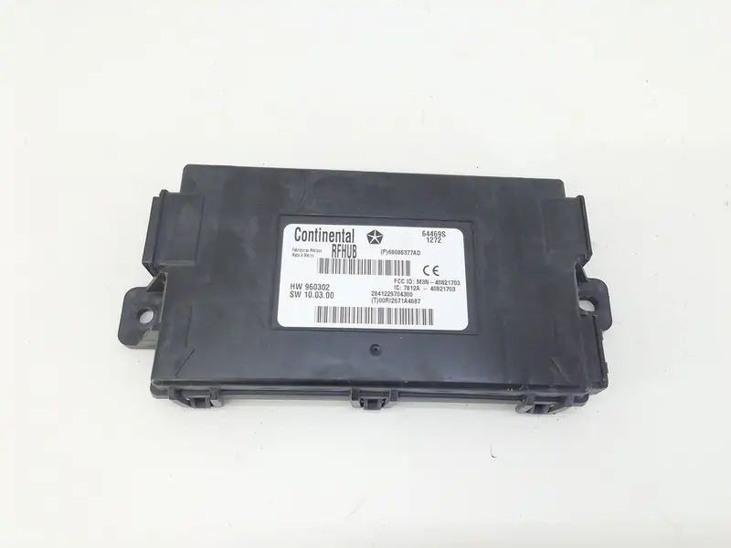 Centralina ricevitore antenna FIAT Freemont 1° Serie 68086377AD Diesel 2000