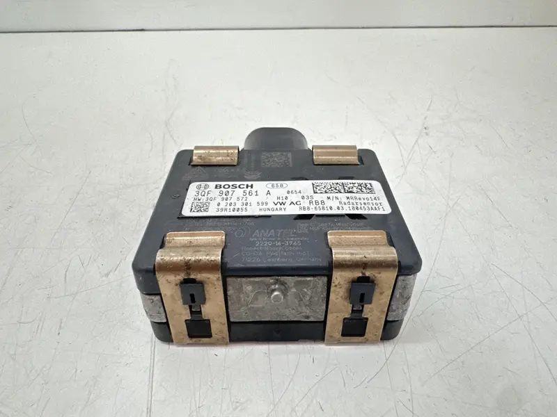 Centralina sensore radar anticollisione VOLKSWAGEN Arteon Coupé Serie (17>) 3QF907561A Benzina