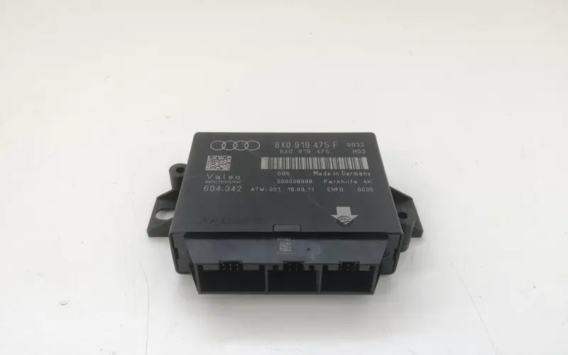 Centralina sensori di parcheggio AUDI A1 Serie (8X1) (10>14) 8X0919475AF 8X0919475F Diesel 1.6 (10>14)