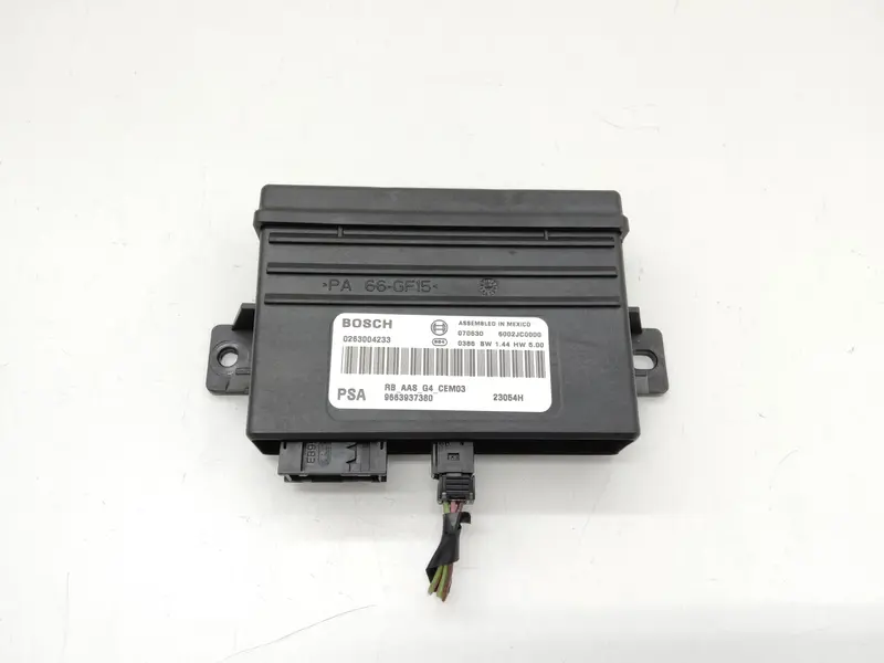 Centralina sensori di parcheggio CITROEN C4 Grand Picasso (06>13) 9663937388 Diesel 2.0 (06>13)