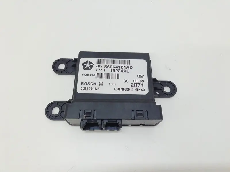 Centralina sensori di parcheggio FIAT Freemont 1° Serie 0263004535 Diesel 2000