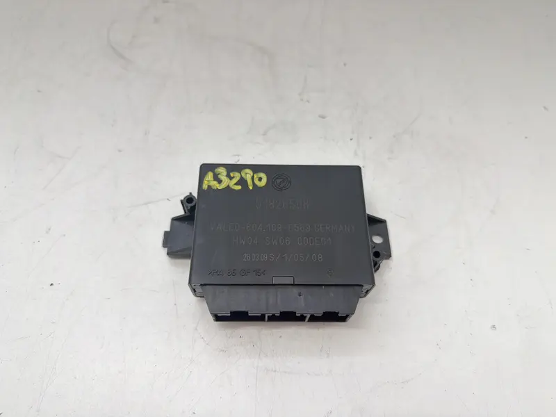 Centralina sensori di parcheggio FIAT Grande Punto 2° Serie 51826506 Diesel 1.3 (08>10)
