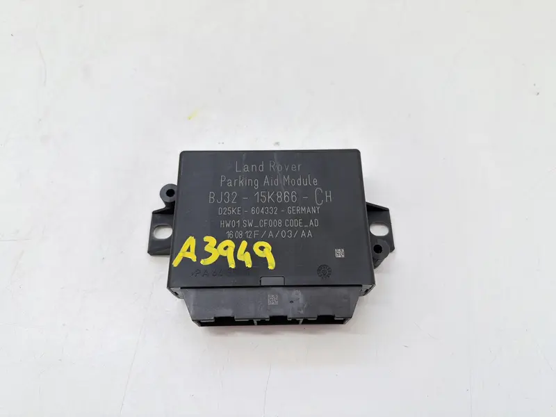 Centralina sensori di parcheggio LAND ROVER Range Rover Evoque 1° Serie BJ3215K866CH Diesel 2.2