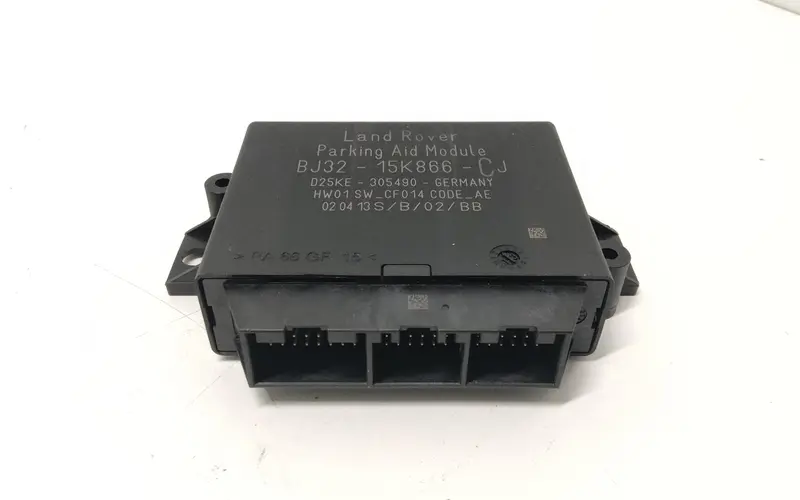 Centralina sensori di parcheggio LAND ROVER Range Rover Evoque 1° Serie BJ3215K866CJ Diesel 2.2