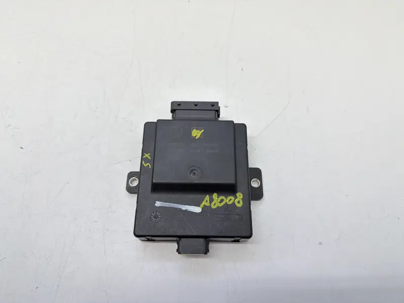 Centralina servizi confort sotto il sedile ALFA ROMEO Stelvio Serie (949_) (16>) 00505571510 Benzina