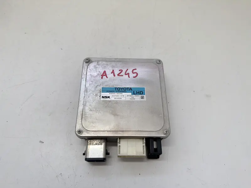 Centralina Servosterzo TOYOTA Rav4 4° Serie 89650-42040 Diesel 2.2 (05>09)