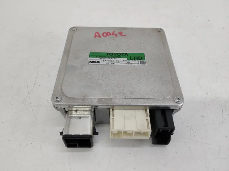 Centralina Servosterzo TOYOTA Rav4 4° Serie 89650-42070 Diesel 2200 (05>09)