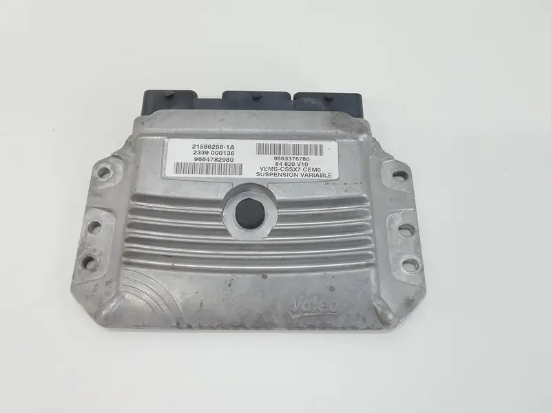 Centralina Sospensione/i CITROEN C5 Station Wagon (08>18) 9663376780 Diesel 2700 (08>18)