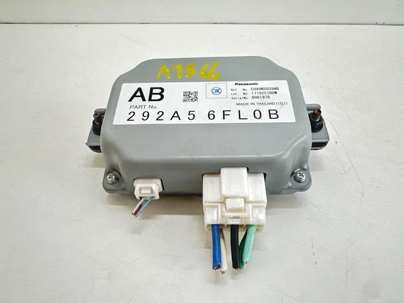Centralina stabilizzatore di tensione NISSAN X-Trail Serie (T32) (14>18) 292A56FL0B Diesel 2.0 (14>18)
