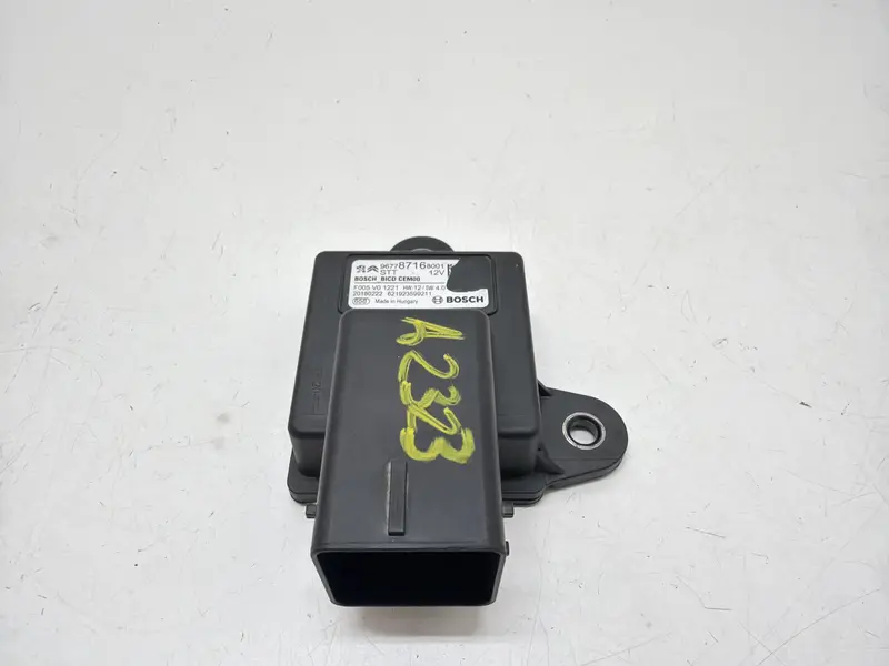 Centralina start e stop PEUGEOT 308 Serie (07>14) 967787168001 Benzina (07>14)