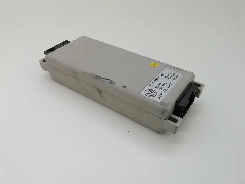 Centralina telefono VOLKSWAGEN Touareg 1° Serie 7L6035729 Diesel 5000 (02>06)