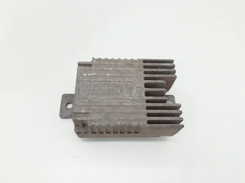 Centralina ventola radiatore MERCEDES Classe A W168 1° Serie A0235456832 Benzina 1600 (97>01)