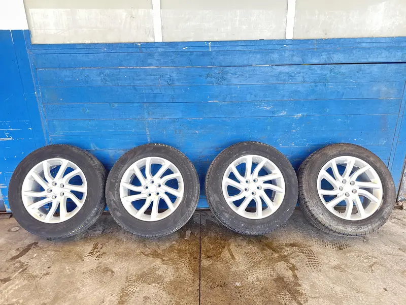 Cerchi in lega LAND ROVER Discovery Sport (L550) (14>18) LR073531 FK721007CB Diesel 2.0 (14>18)