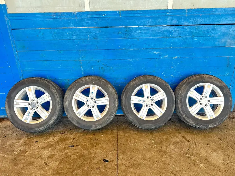 Cerchi in lega MERCEDES Classe GLK Serie (X204) (08>15) A2044015502 A2044015502 Diesel 2.2 (08>15)