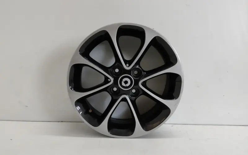 Cerchi in lega SMART Fortwo Coupé (W453) A4534010500 A4534010200 Benzina 900