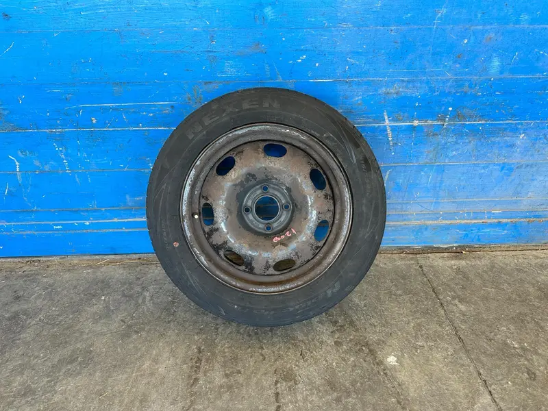 cerchio in ferro CITROEN C4 Grand Picasso (06>13) 2160717 Diesel 2.0 (06>13)