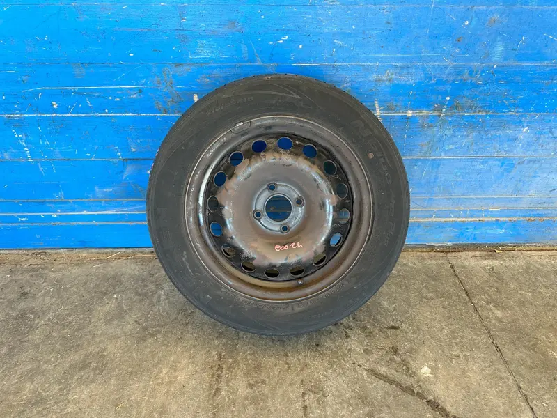 cerchio in ferro CITROEN C4 Grand Picasso (06>13) R1.16022 Diesel 2.0 (06>13)