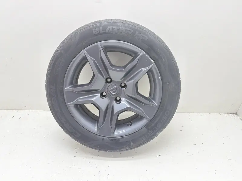 cerchio in ferro DACIA Sandero Serie STEPWAY Diesel 1.5 (12>21)